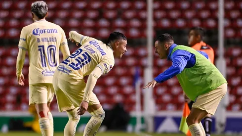 América ya es tercero general.