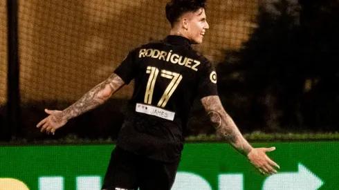 Brian Rodríguez se acerca al América.
