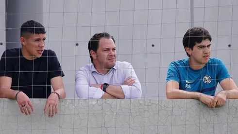 Santiago Baños quiere recomponer su imagen en América.