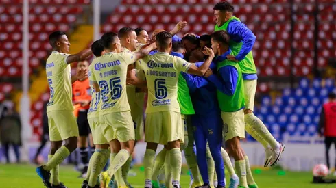 América consiguió tres puntos importantísimos.