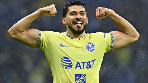 Henry Martín, cada vez más cerca de Qatar 2022.