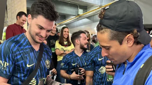 Felipe Neto vivió una experiencia inolvidable gracias a América.