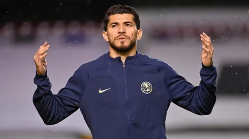 Se especuló mucho con la salida de Henry Martín.