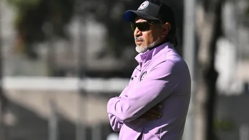 Marco Sánchez podría debutar próximamente bajo las órdenes del Potro Gutiérrez.