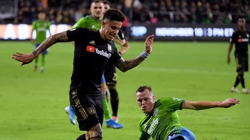 Brian Rodríguez es la nueva cara de América.