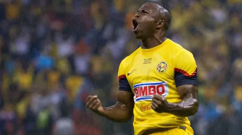 Benítez fue referente de las Águilas en su paso por el club.