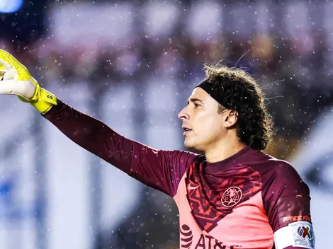 La razón por la que América todavía no le renovó a Guillermo Ochoa