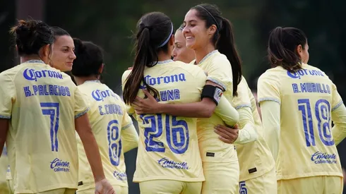 Alison González hizo el tercero de la tarde.