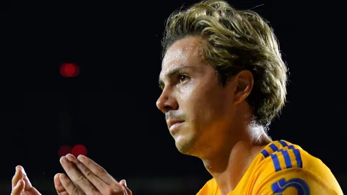 Sebastián Córdova cambió la cara en Tigres.