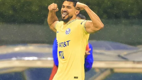 América goleó en el Clásico Joven.