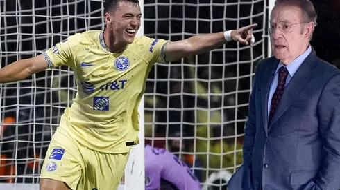 José Ramón Fernández arremetió de nuevo contra América.