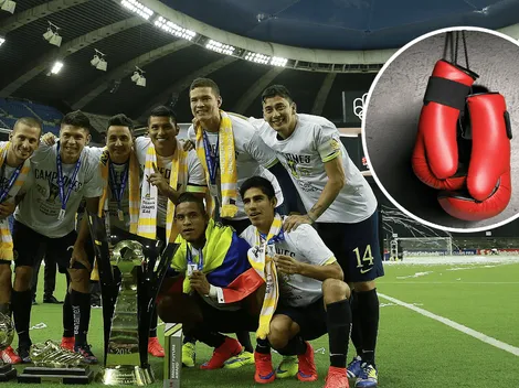 De ser campeón con América a buscar club por "boxeador"