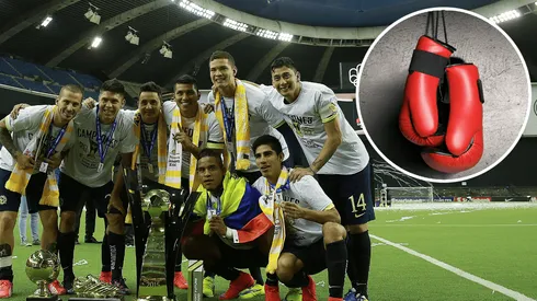 De ser campeón con América a buscar club por "boxeador"