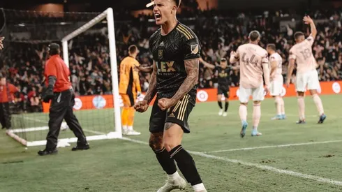 Brian Rodríguez se vestirá de águila