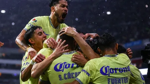 América vs. Querétaro, martes 23 de agosto a las 21:05.