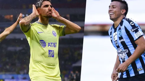América y Querétaro se ven las caras en el Apertura 2022