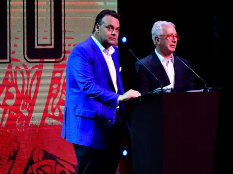 Los nuevos tuits de David Faitelson contra América