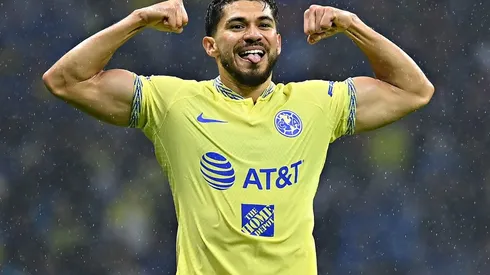 Henry Martín, el nuevo líder de la tabla de goleo individual del Apertura 2022.