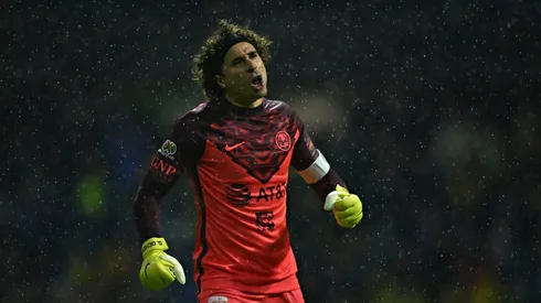 Guillermo Ochoa es una leyenda viva del América.
