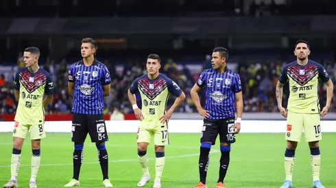 América busca su quinto triunfo en fila ante Querétaro.