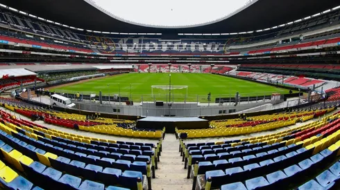 El Estadio Azteca será una de las sedes del Mundial 2026.
