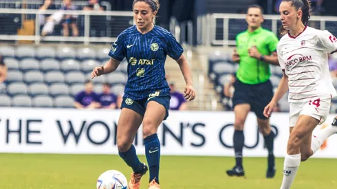 América puso en alto a la Liga MX Femenil.