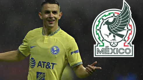 Álvaro Fidalgo puede jugar con Selección Mexicana.