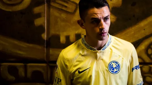 Álvaro Fidalgo podría jugar con México en el futuro.