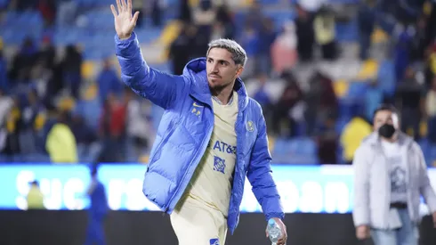 Diego Valdés marcó su segundo gol del torneo.