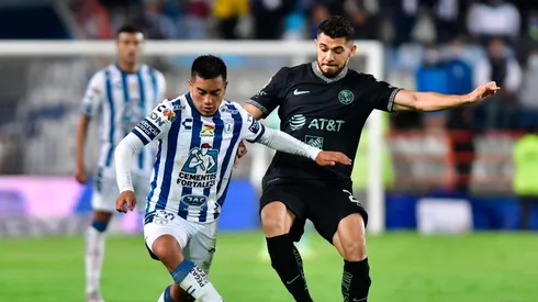 América se medirá ante Pachuca por Fox Sports Premium.