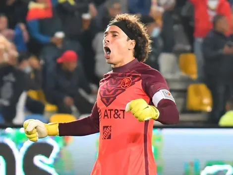 Un campeón del mundo manifestó tenerle envidia a Guillermo Ochoa