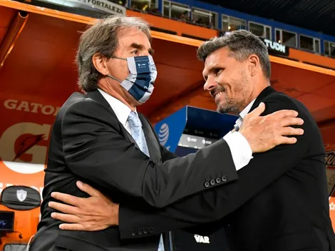 Guillermo Almada menospreció el trabajo de América frente a Pachuca