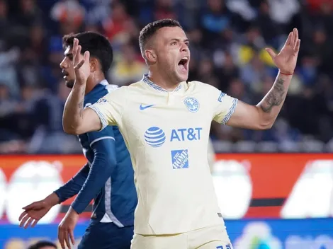 La cuenta pendiente de Jonathan Rodríguez con Cruz Azul