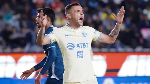 Cabecita Rodríguez, en busca de la revancha.