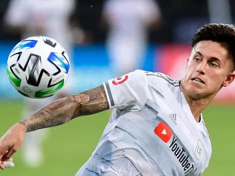 América y un avance en la puja por Brian Rodríguez