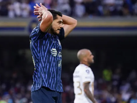 ¿Henry Martín se va a Europa en pleno Torneo Apertura 2022?