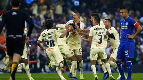 América ha echo sufrir a Cruz Azul como ningún otro equipo.