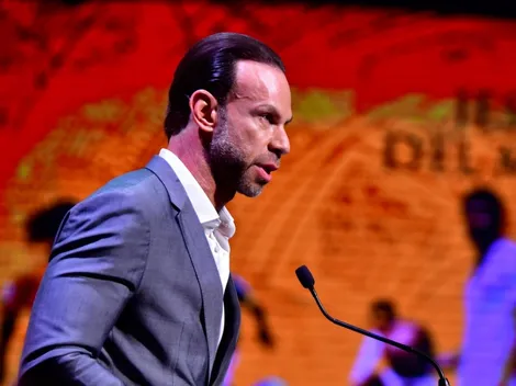 Zague elogió a Fernando Ortíz