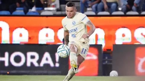 Así definió Jonathan Rodríguez el segundo tanto para América.