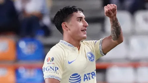 Zendejas brilla en América.