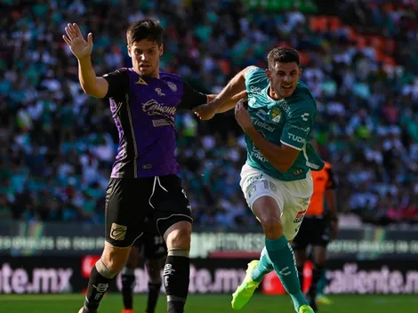 Jorge Meré debutó como titular con Mazatlán y fue elogiado por su entrenador