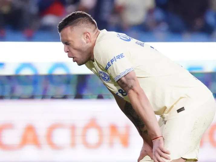 Cabecita Rodríguez puede preocupar a América en el Clásico Joven