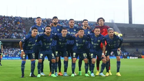 América presentará su mejor once disponible en Pachuca.