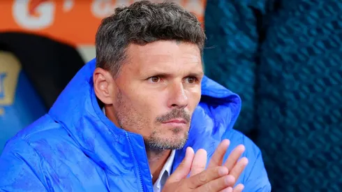 Fernando Ortiz aplaudió el trabajo de sus jugadores en CU.