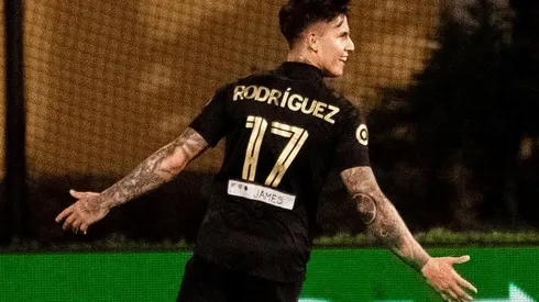 El nombre de Brian Rodríguez sigue en la órbita del América.