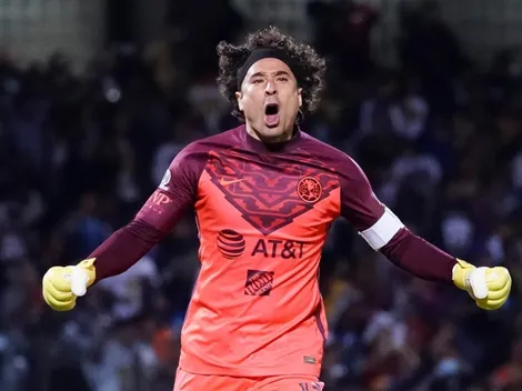 El excelente registro de América en la Liga MX