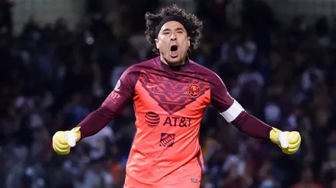 Ochoa y un nuevo encuentro sin recibir goles.