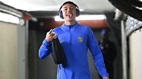 Emilio Lara ha mostrado calidad en la cancha y fuera de ella.