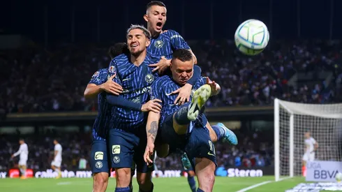 América enamora tras golear a Pumas.