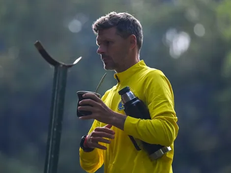 Fernando Ortíz pone a la rivalidad contra Pumas como la más importante de América